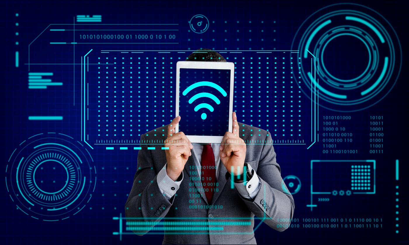 Wifi signal on digital tablet screen - technology, digital, wifi, coding, sign, tablet, business, computer, covered,... Wifi signal on digital tablet screen - technology, digital, wifi, coding, sign, tablet, business, computer, covered,...