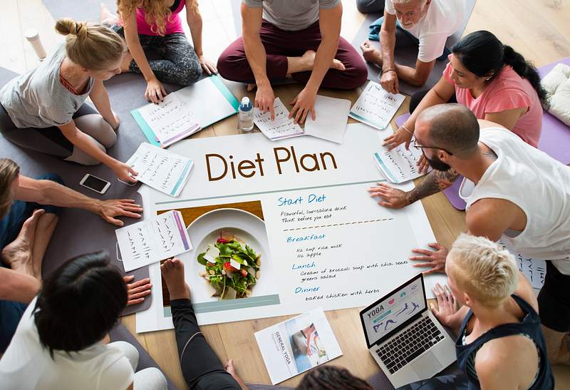 How To Be A Successful Food Entrepreneur - Learn These 8 Useful Skills 2 Wellness Diet Plan Healthy Living Icon