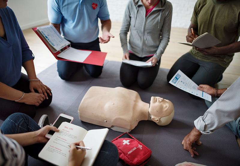 CPR First Aid Training Concept Royalty free stock photo 107108 CPR First Aid Training Concept Royalty free stock photo 107108