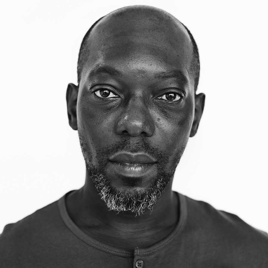 Portrait of a Congolese man Portrait of a Congolese man - african, african descent, alone, black, black and white, congo, congolese, descent, emotion…