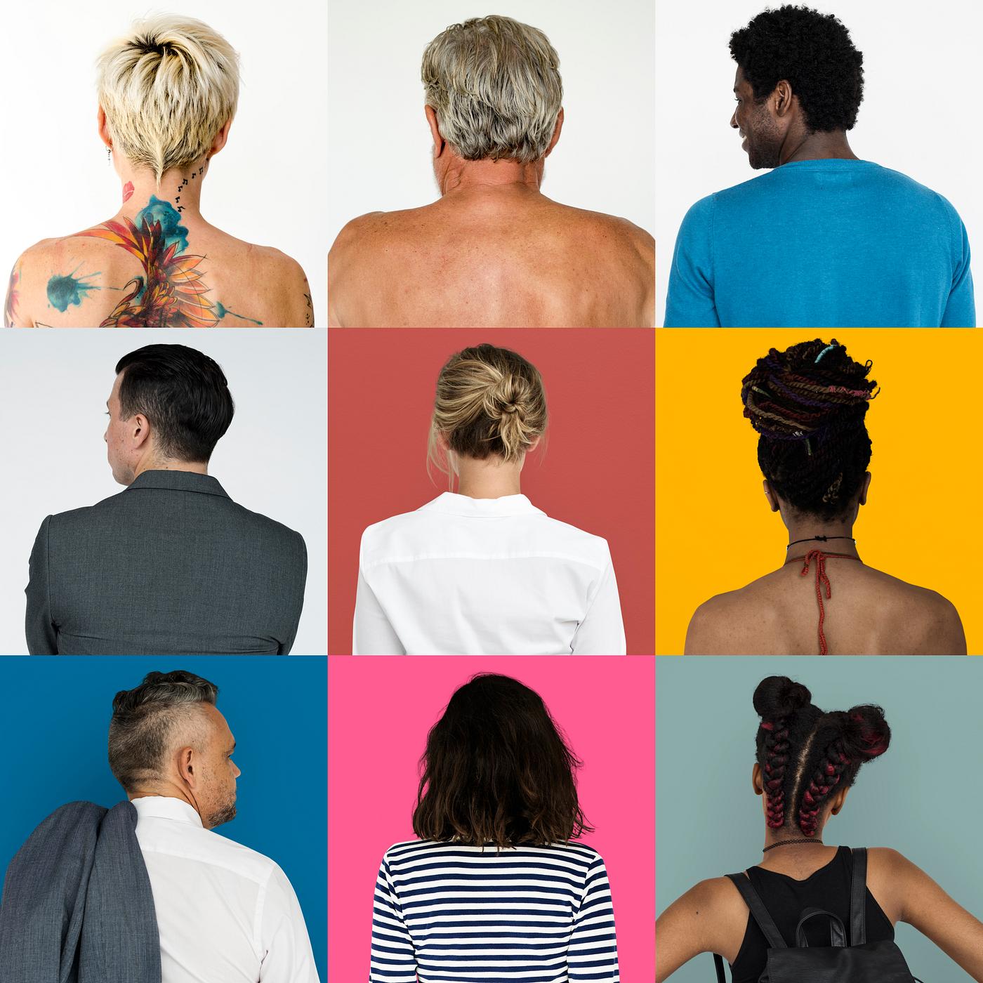 different, studio, diverse, variation, collages, people, race, style, casual, gender, tattoo, isolated, diversity, ethnic,... different, studio, diverse, variation, collages, people, race, style, casual, gender, tattoo, isolated, diversity, ethnic,...