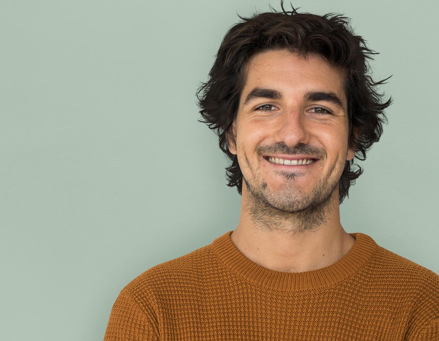 studio, expression, earth tone, pastel, person, people, caucasian, lifestyle, smile, positive, cheerful, isolated, happiness... studio, expression, earth tone, pastel, person, people, caucasian, lifestyle, smile, positive, cheerful, isolated, happiness...