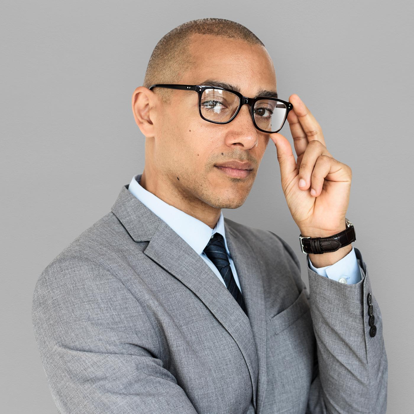 expression, studio, person, glasses, business wear, people, business, pose, smart looking, focused, serious, black, formal... expression, studio, person, glasses, business wear, people, business, pose, smart looking, focused, serious, black, formal...