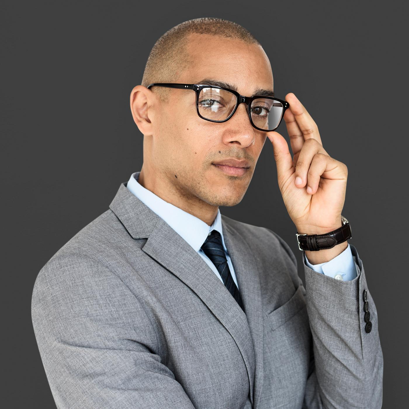 expression, studio, person, glasses, business wear, people, business, pose, smart looking, focused, serious, black, formal... expression, studio, person, glasses, business wear, people, business, pose, smart looking, focused, serious, black, formal...