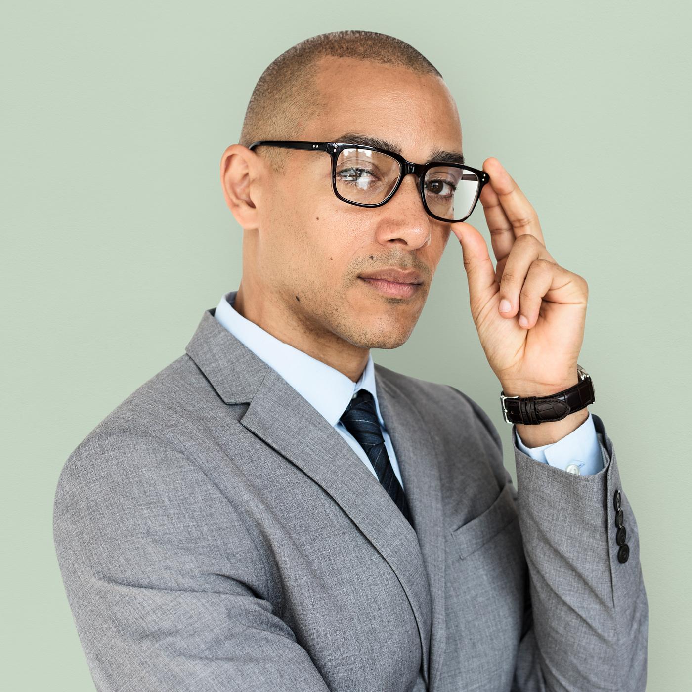 expression, studio, person, glasses, business wear, people, business, pose, smart looking, focused, serious, black, formal... expression, studio, person, glasses, business wear, people, business, pose, smart looking, focused, serious, black, formal...
