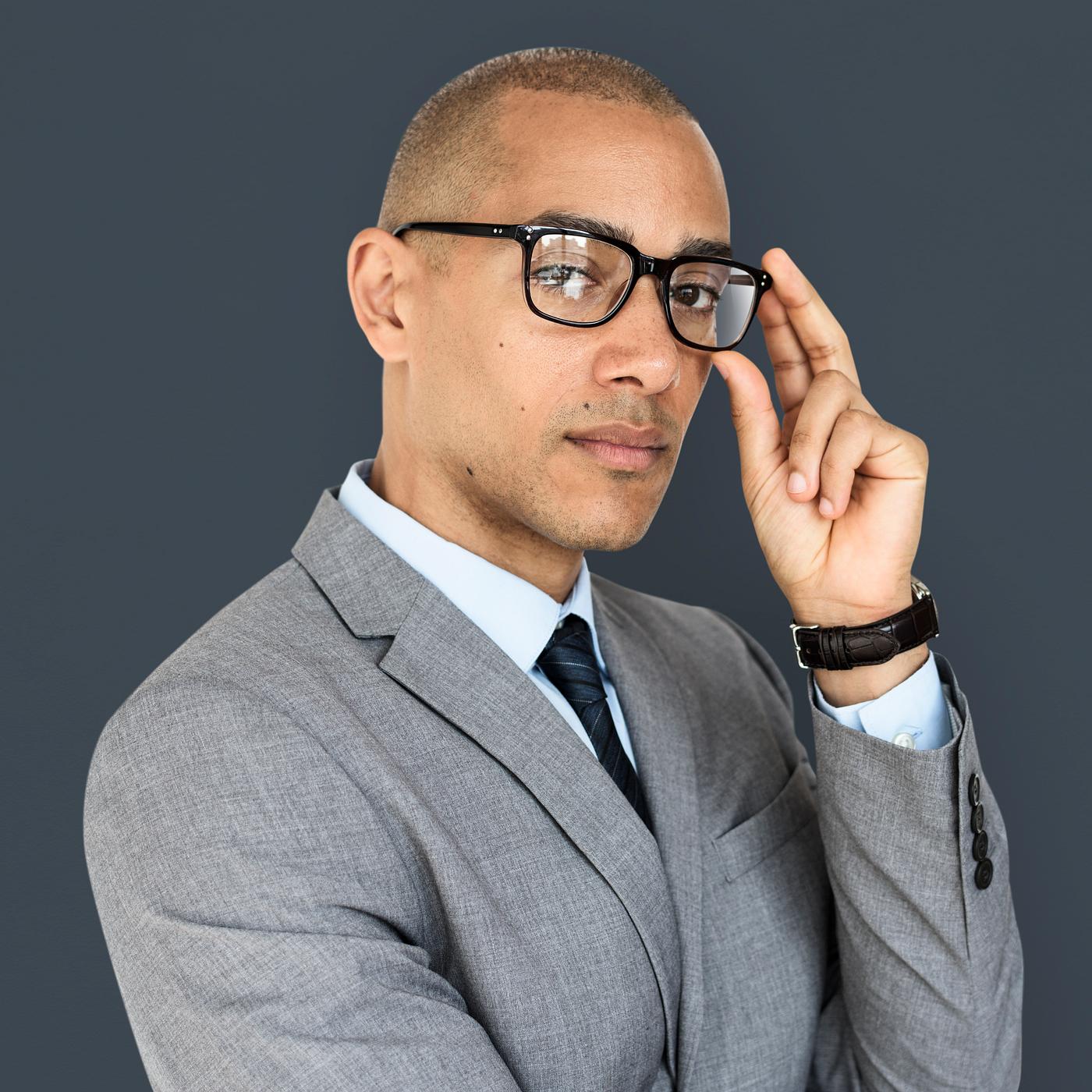 expression, studio, person, glasses, business wear, people, business, pose, smart looking, focused, serious, black, formal... expression, studio, person, glasses, business wear, people, business, pose, smart looking, focused, serious, black, formal...
