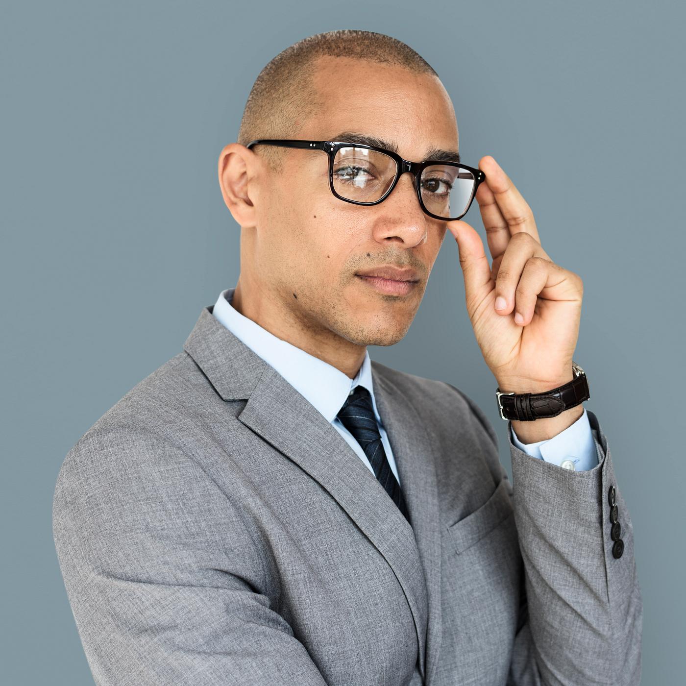 expression, studio, person, glasses, business wear, people, business, pose, smart looking, focused, serious, black, formal... expression, studio, person, glasses, business wear, people, business, pose, smart looking, focused, serious, black, formal...