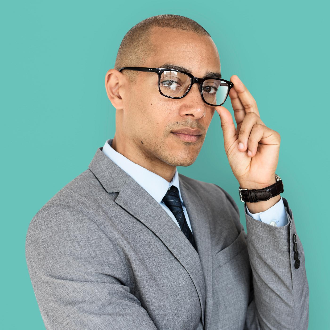 expression, studio, person, glasses, business wear, people, business, pose, smart looking, focused, serious, black, formal... expression, studio, person, glasses, business wear, people, business, pose, smart looking, focused, serious, black, formal...