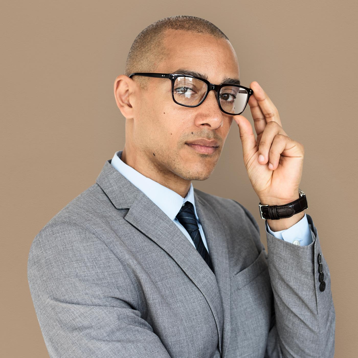 expression, studio, person, glasses, business wear, people, business, pose, smart looking, focused, serious, black, formal... expression, studio, person, glasses, business wear, people, business, pose, smart looking, focused, serious, black, formal...