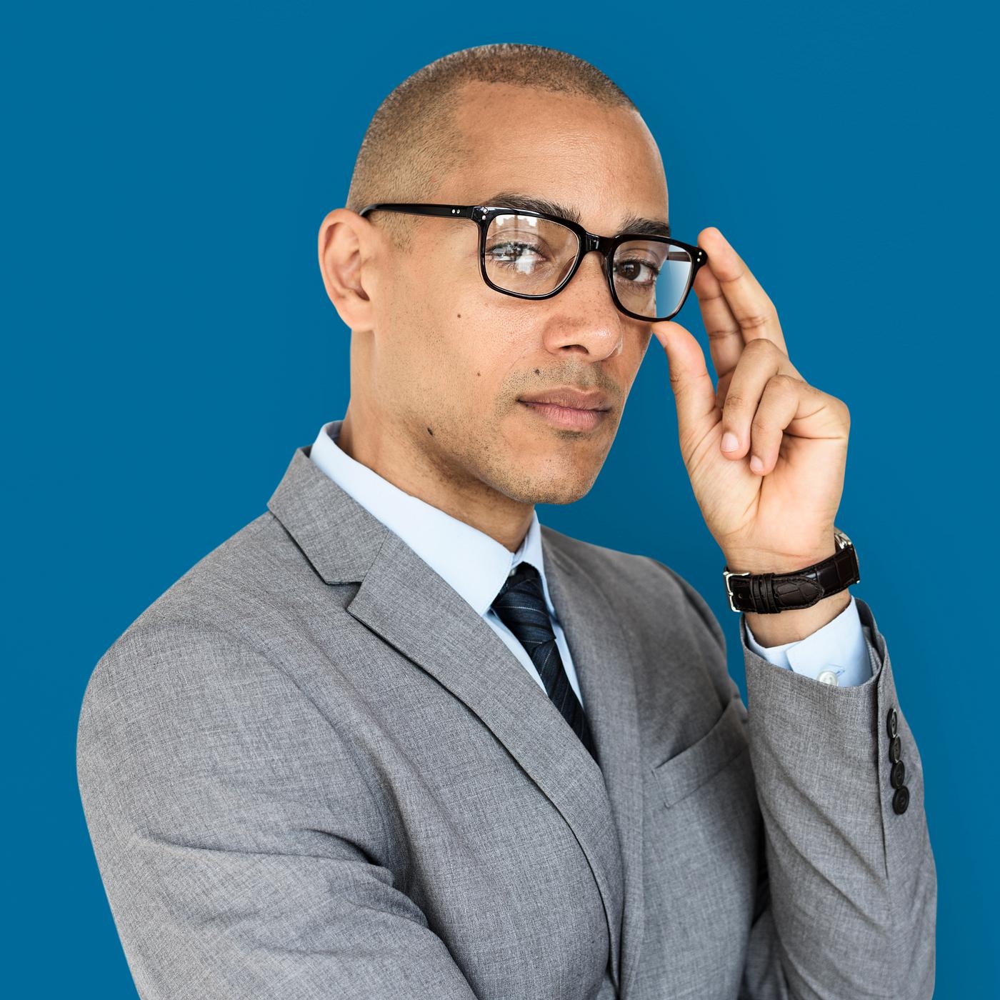 expression, studio, person, glasses, business wear, people, business, pose, smart looking, focused, serious, black, formal... expression, studio, person, glasses, business wear, people, business, pose, smart looking, focused, serious, black, formal...