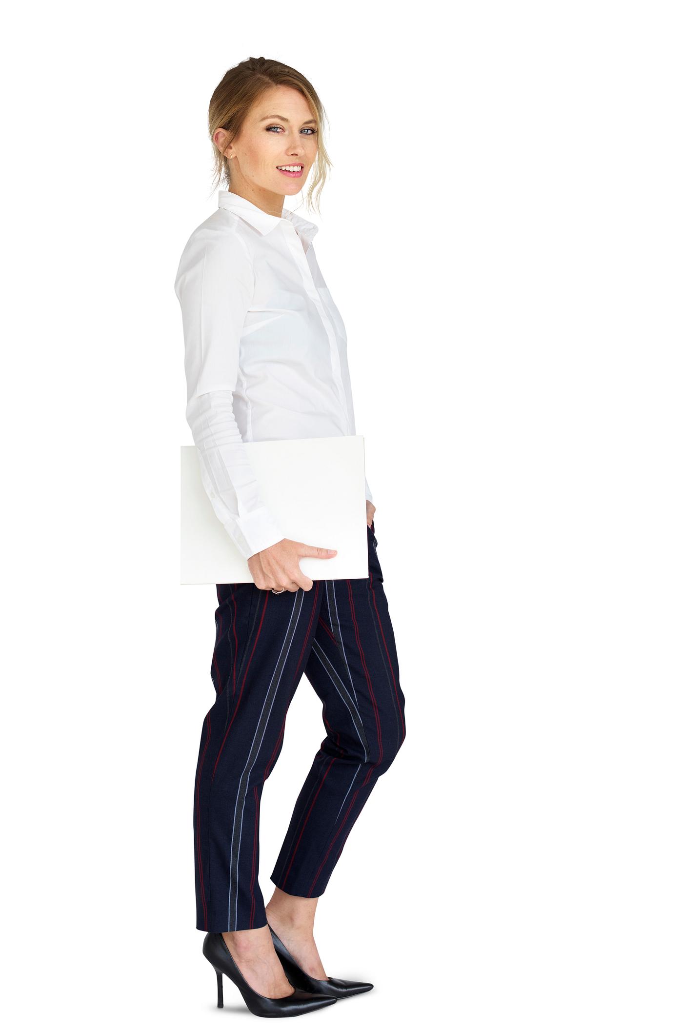 expression, studio, person, business wear, holding, isolated on white, people, caucasian, girl, woman, happy, smile,... expression, studio, person, business wear, holding, isolated on white, people, caucasian, girl, woman, happy, smile,...