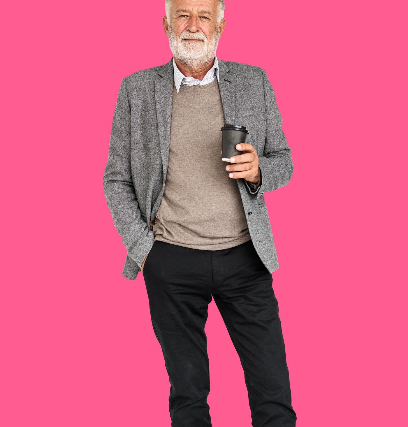 expression, studio, old, person, people, caucasian, pose, smile, positive, smiling, man, formal attire, isolated, formal... expression, studio, old, person, people, caucasian, pose, smile, positive, smiling, man, formal attire, isolated, formal...