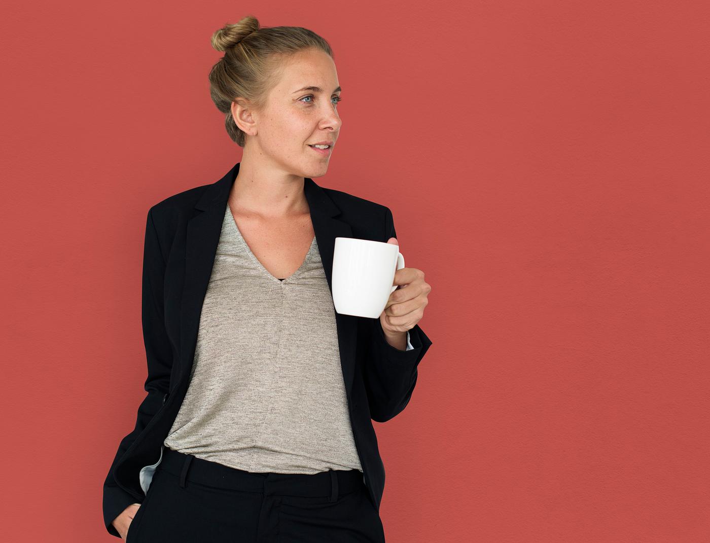 expression, studio, person, holding, drinking coffee, people, caucasian, pose, girl, woman, holding cup, smile, positive,... expression, studio, person, holding, drinking coffee, people, caucasian, pose, girl, woman, holding cup, smile, positive,...