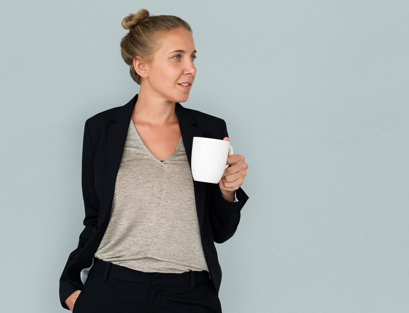 expression, studio, person, holding, drinking coffee, people, caucasian, pose, girl, woman, holding cup, smile, positive,... expression, studio, person, holding, drinking coffee, people, caucasian, pose, girl, woman, holding cup, smile, positive,...