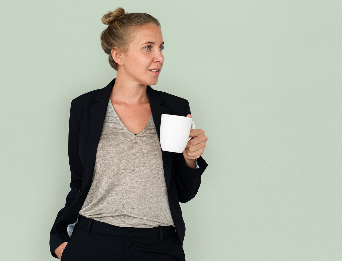 expression, studio, person, holding, drinking coffee, people, caucasian, pose, girl, woman, holding cup, smile, positive,... expression, studio, person, holding, drinking coffee, people, caucasian, pose, girl, woman, holding cup, smile, positive,...