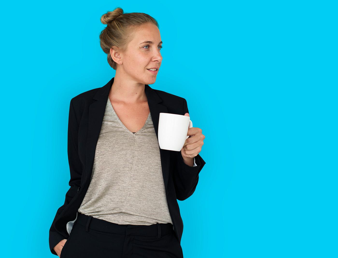 expression, studio, person, holding, drinking coffee, people, caucasian, pose, girl, woman, holding cup, smile, positive,... expression, studio, person, holding, drinking coffee, people, caucasian, pose, girl, woman, holding cup, smile, positive,...