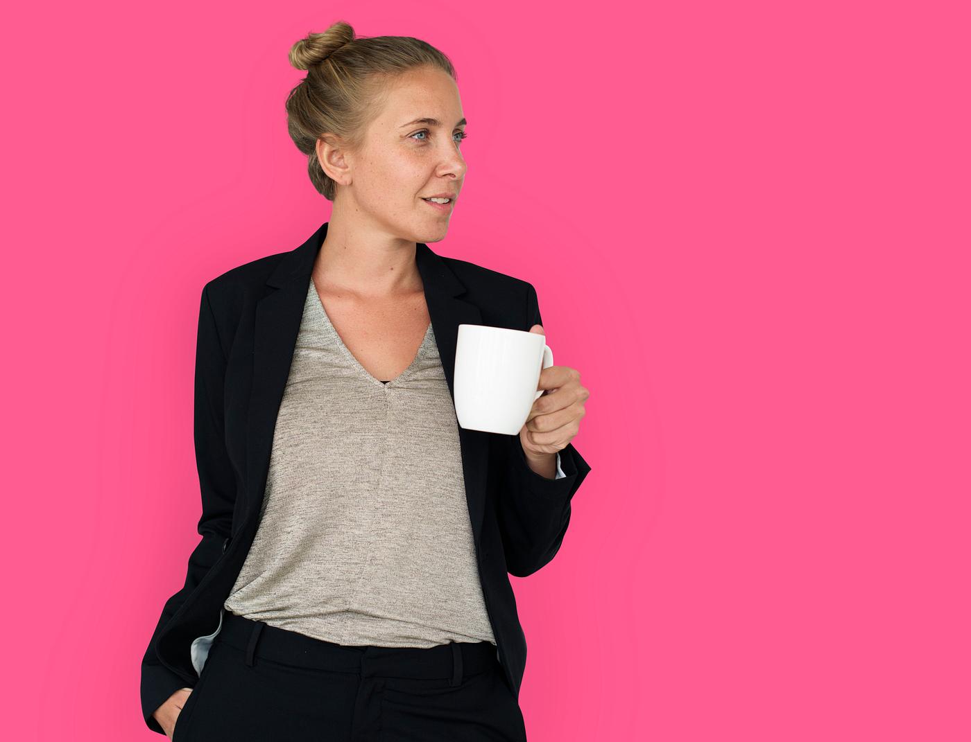 expression, studio, person, holding, drinking coffee, people, caucasian, pose, girl, woman, holding cup, smile, positive,... expression, studio, person, holding, drinking coffee, people, caucasian, pose, girl, woman, holding cup, smile, positive,...