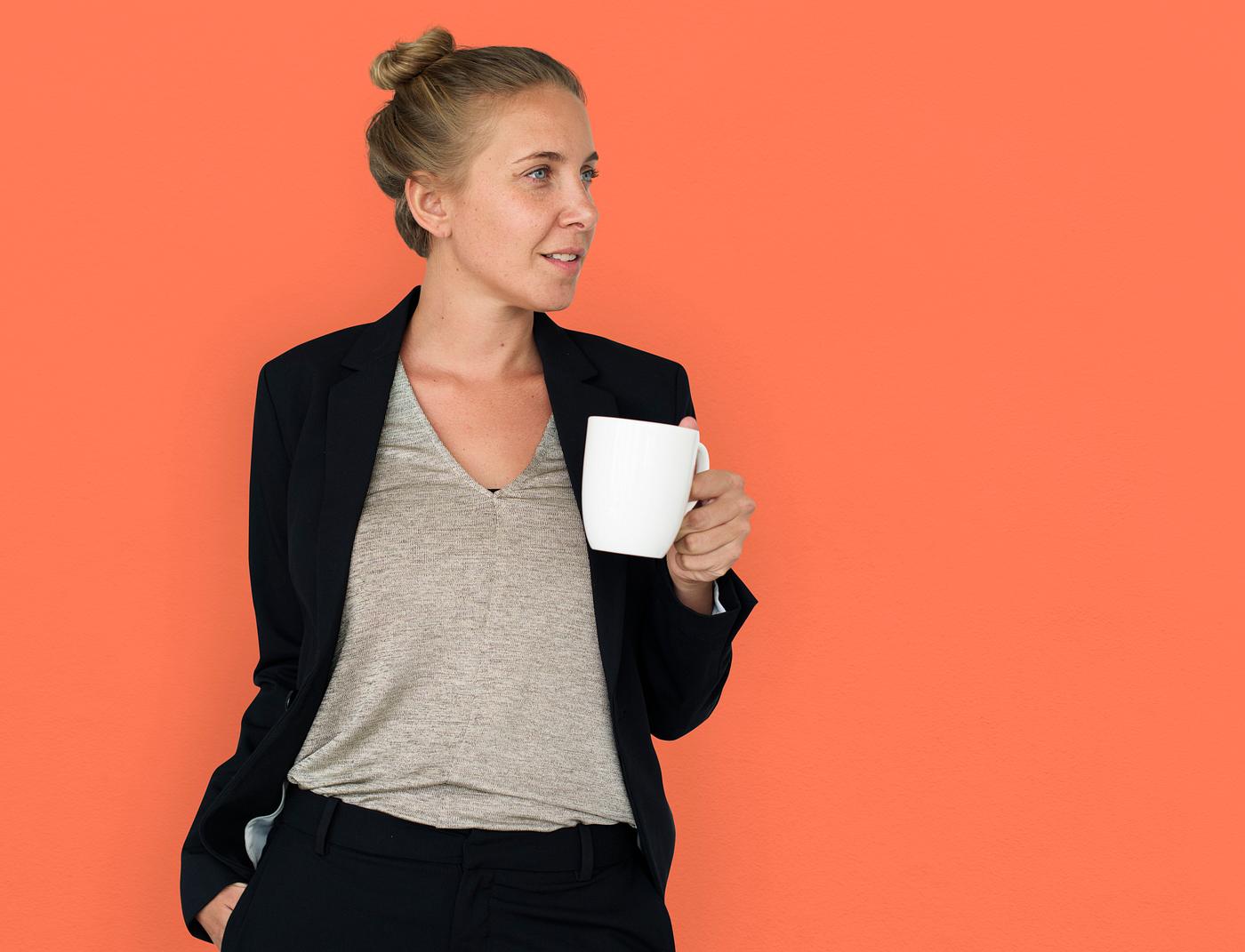 expression, studio, person, holding, drinking coffee, people, caucasian, pose, girl, woman, holding cup, smile, positive,... expression, studio, person, holding, drinking coffee, people, caucasian, pose, girl, woman, holding cup, smile, positive,...