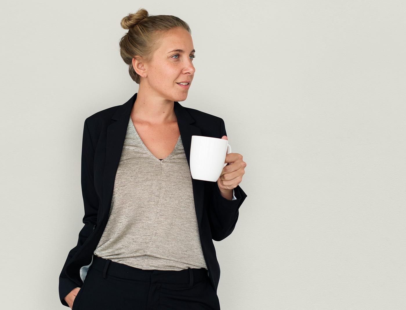 expression, studio, person, holding, drinking coffee, people, caucasian, pose, girl, woman, holding cup, smile, positive,... expression, studio, person, holding, drinking coffee, people, caucasian, pose, girl, woman, holding cup, smile, positive,...