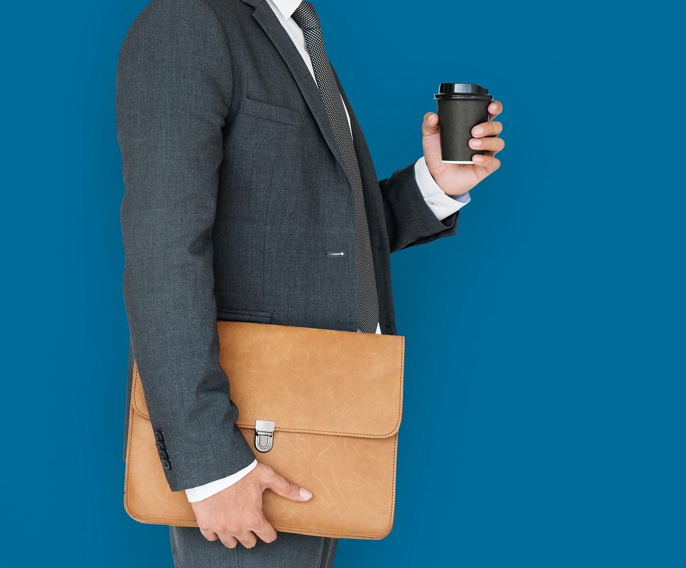 expression, studio, person, business wear, messenger bag, side view, people, business, side, holding coffee, man, formal... expression, studio, person, business wear, messenger bag, side view, people, business, side, holding coffee, man, formal...