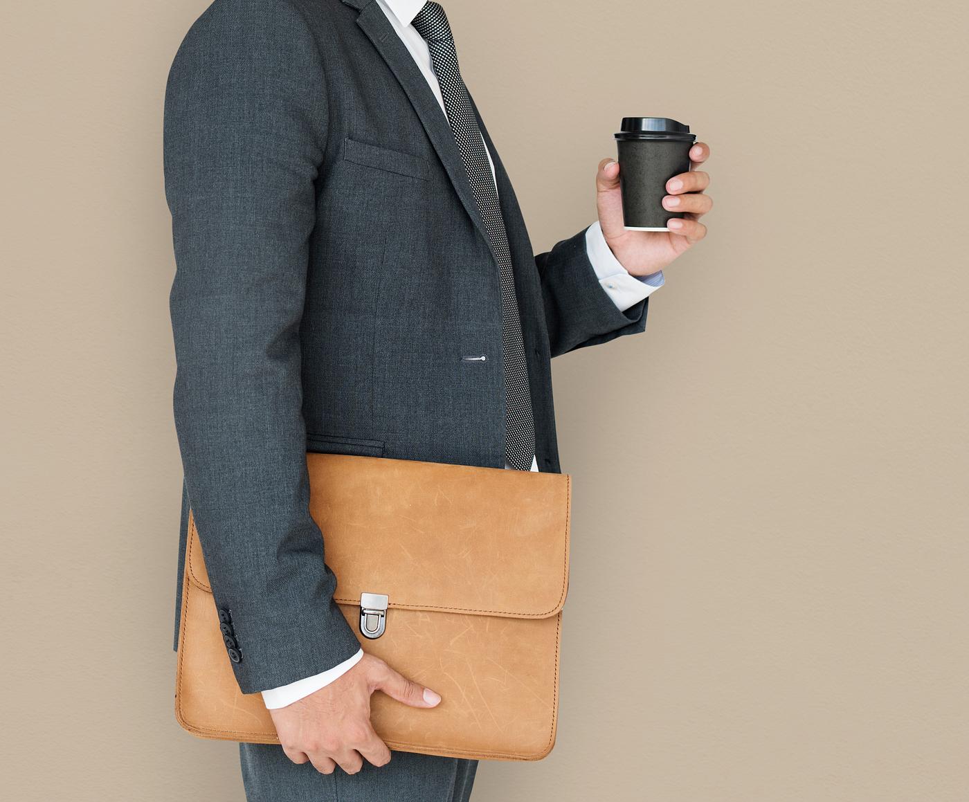 expression, studio, person, business wear, messenger bag, side view, people, business, side, holding coffee, man, formal... expression, studio, person, business wear, messenger bag, side view, people, business, side, holding coffee, man, formal...