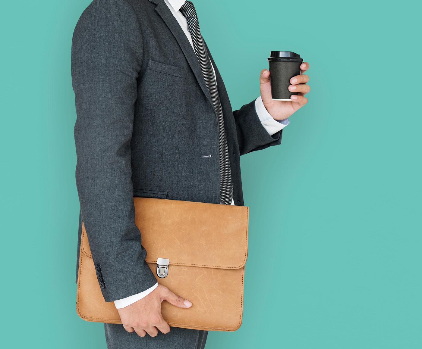 expression, studio, person, business wear, messenger bag, side view, people, business, side, holding coffee, man, formal... expression, studio, person, business wear, messenger bag, side view, people, business, side, holding coffee, man, formal...