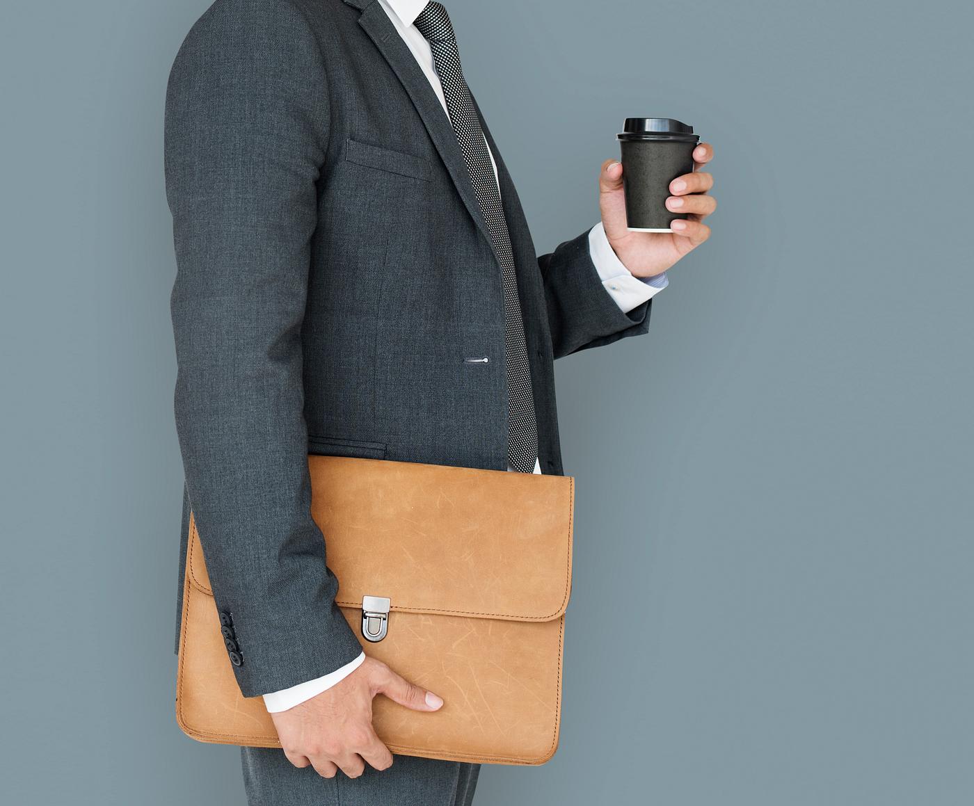 expression, studio, person, business wear, messenger bag, side view, people, business, side, holding coffee, man, formal... expression, studio, person, business wear, messenger bag, side view, people, business, side, holding coffee, man, formal...