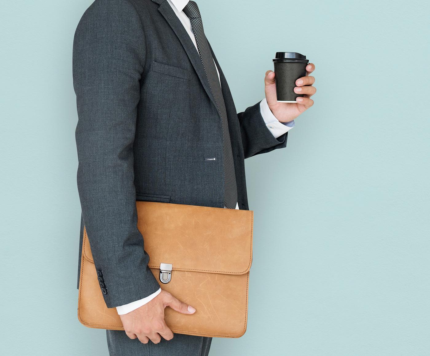 expression, studio, person, business wear, messenger bag, side view, people, business, side, holding coffee, man, formal... expression, studio, person, business wear, messenger bag, side view, people, business, side, holding coffee, man, formal...
