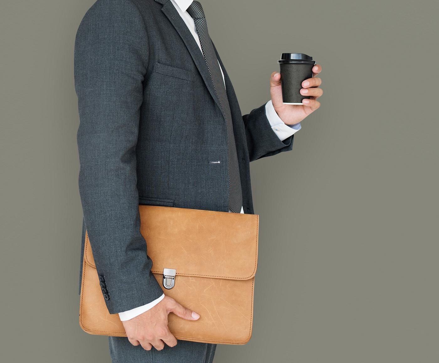 expression, studio, person, business wear, messenger bag, side view, people, business, side, holding coffee, man, formal... expression, studio, person, business wear, messenger bag, side view, people, business, side, holding coffee, man, formal...