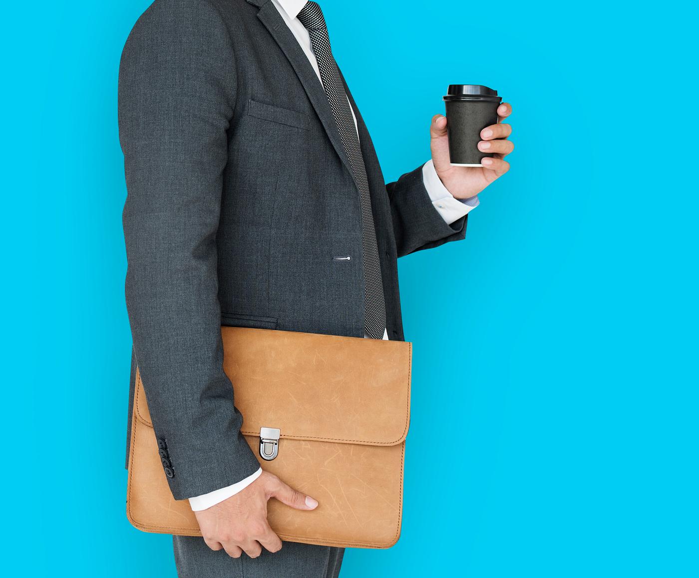 expression, studio, person, business wear, messenger bag, side view, people, business, side, holding coffee, man, formal... expression, studio, person, business wear, messenger bag, side view, people, business, side, holding coffee, man, formal...