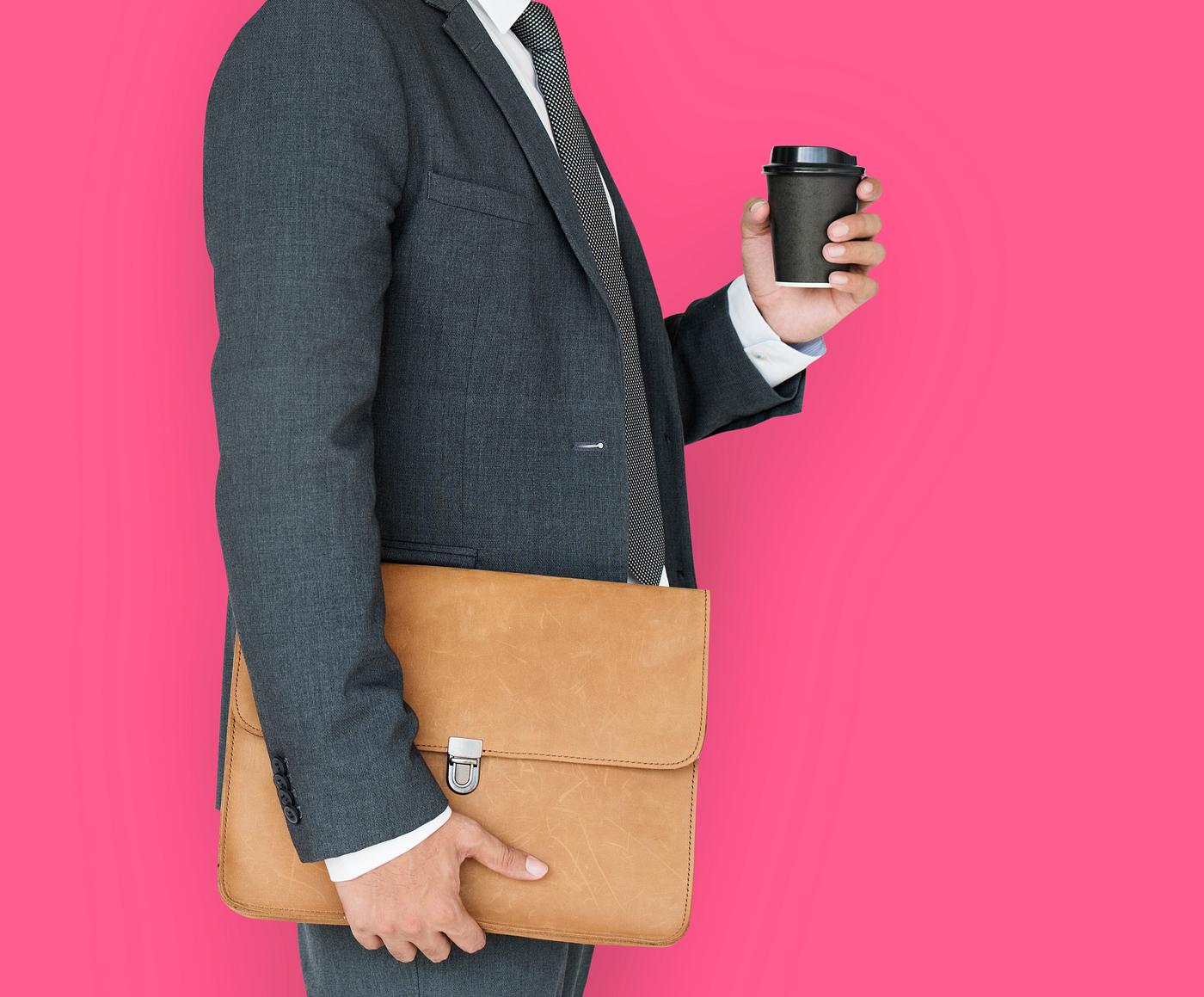 expression, studio, person, business wear, messenger bag, side view, people, business, side, holding coffee, man, formal... expression, studio, person, business wear, messenger bag, side view, people, business, side, holding coffee, man, formal...