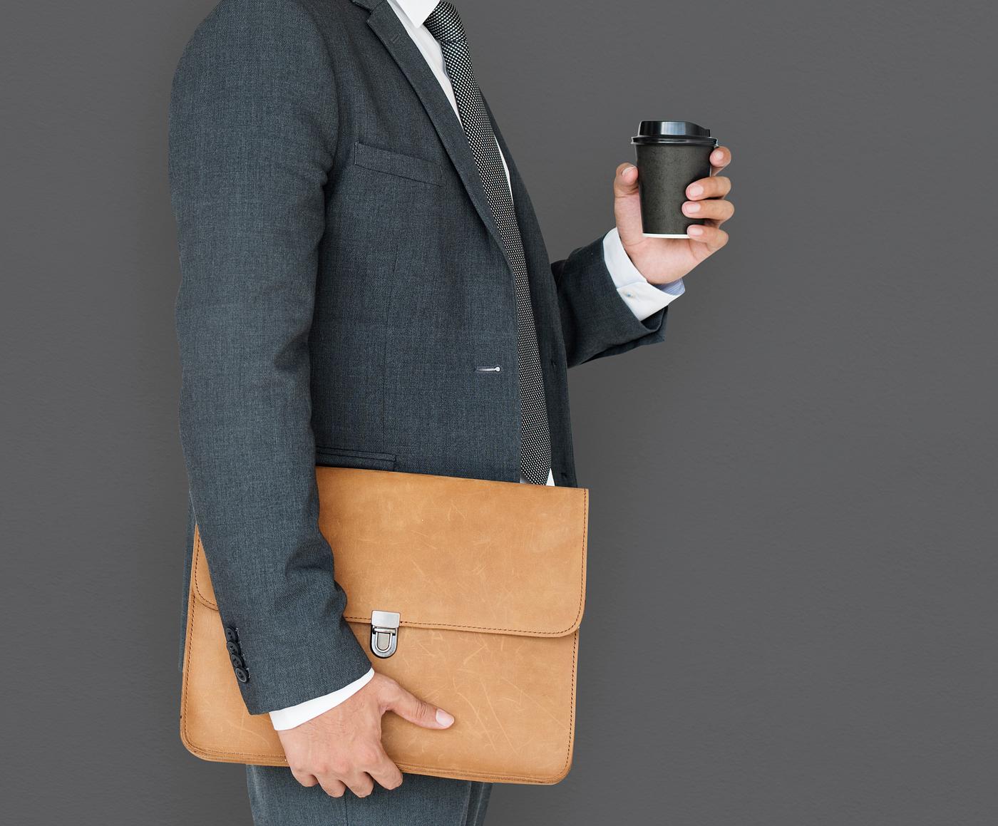 expression, studio, person, business wear, messenger bag, side view, people, business, side, holding coffee, man, formal... expression, studio, person, business wear, messenger bag, side view, people, business, side, holding coffee, man, formal...
