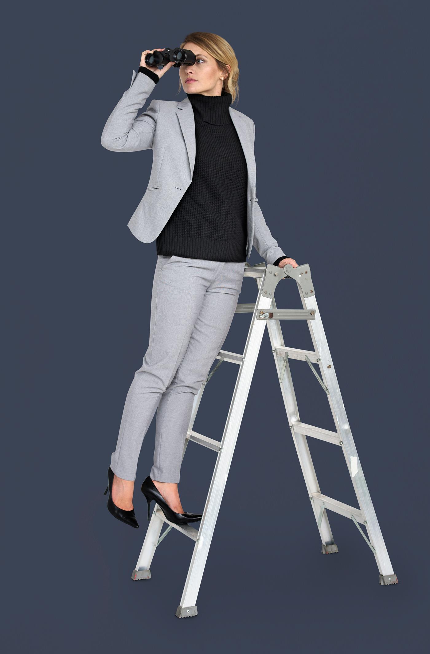 expression, studio, person, business wear, people, caucasian, looking, girl, woman, positive, formal attire, ladder, formal... expression, studio, person, business wear, people, caucasian, looking, girl, woman, positive, formal attire, ladder, formal...