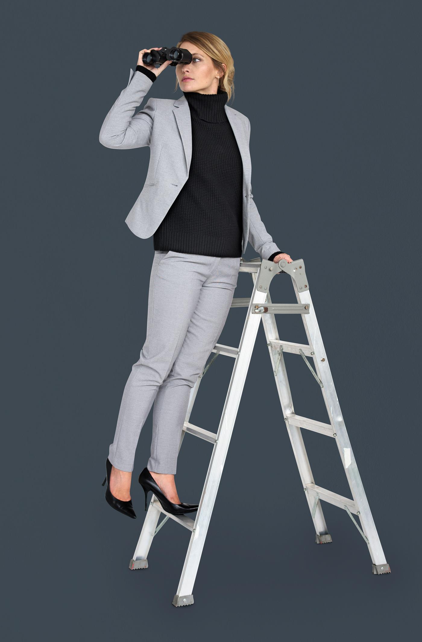expression, studio, person, business wear, people, caucasian, looking, girl, woman, positive, formal attire, ladder, formal... expression, studio, person, business wear, people, caucasian, looking, girl, woman, positive, formal attire, ladder, formal...