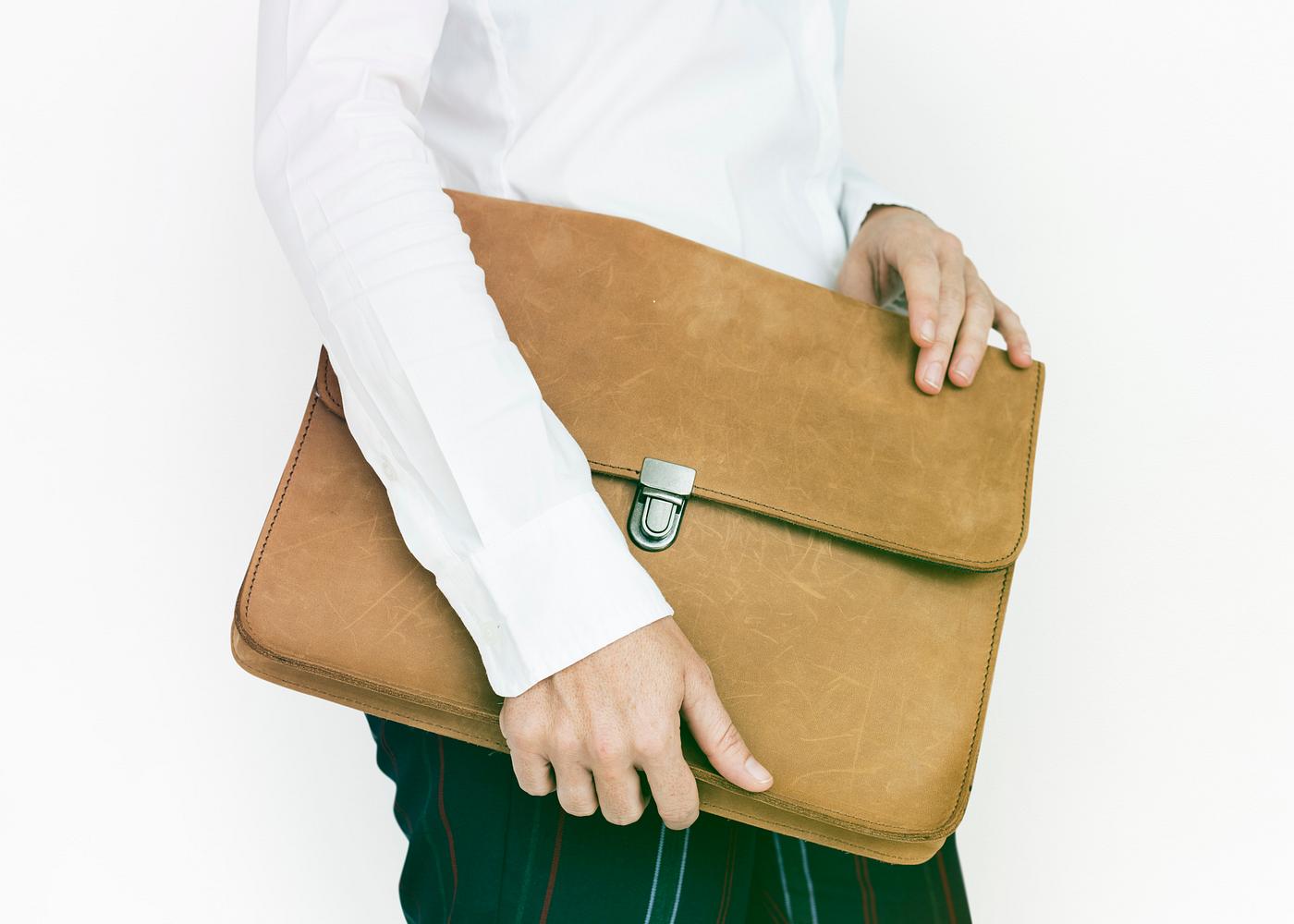 studio, expression, person, messenger bag, holding, business wear, isolated on white, folder bag, people, business, hands,... studio, expression, person, messenger bag, holding, business wear, isolated on white, folder bag, people, business, hands,...