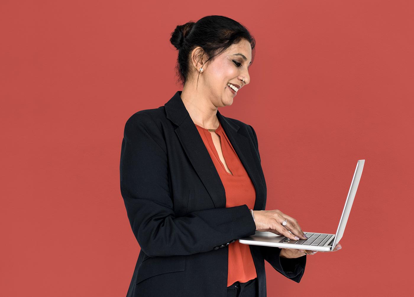 expression, studio, person, technology, business wear, people, business, asian, girl, woman, happy, laptop, working, smile,... expression, studio, person, technology, business wear, people, business, asian, girl, woman, happy, laptop, working, smile,...