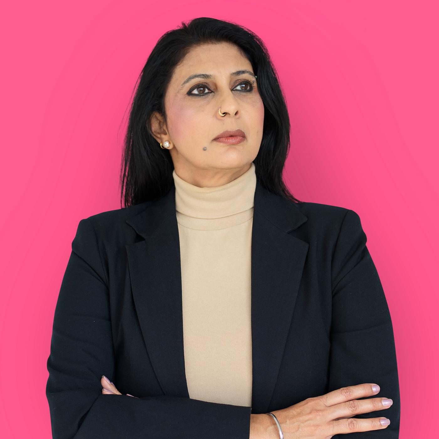 expression, intelligent, studio, person, vibrant, people, woman, pink, serious, isolated, businesswoman, portrait, thinking... expression, intelligent, studio, person, vibrant, people, woman, pink, serious, isolated, businesswoman, portrait, thinking...