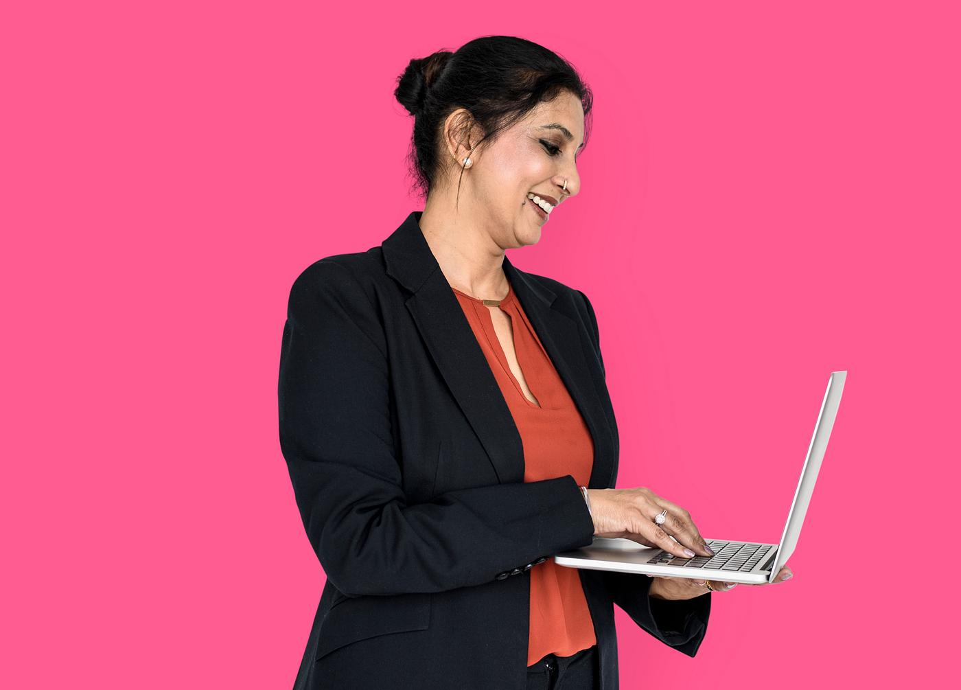 expression, studio, person, technology, business wear, people, business, asian, girl, woman, happy, laptop, working, smile,... expression, studio, person, technology, business wear, people, business, asian, girl, woman, happy, laptop, working, smile,...