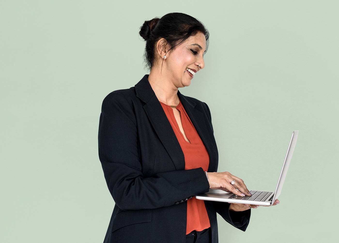 expression, studio, person, technology, business wear, people, business, asian, girl, woman, happy, laptop, working, smile,... expression, studio, person, technology, business wear, people, business, asian, girl, woman, happy, laptop, working, smile,...