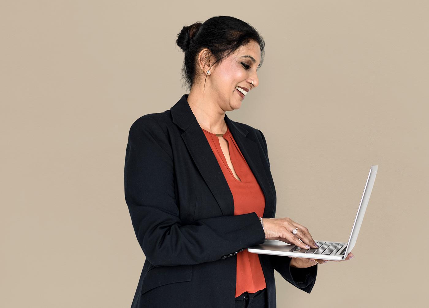 expression, studio, person, technology, business wear, people, business, asian, girl, woman, happy, laptop, working, smile,... expression, studio, person, technology, business wear, people, business, asian, girl, woman, happy, laptop, working, smile,...