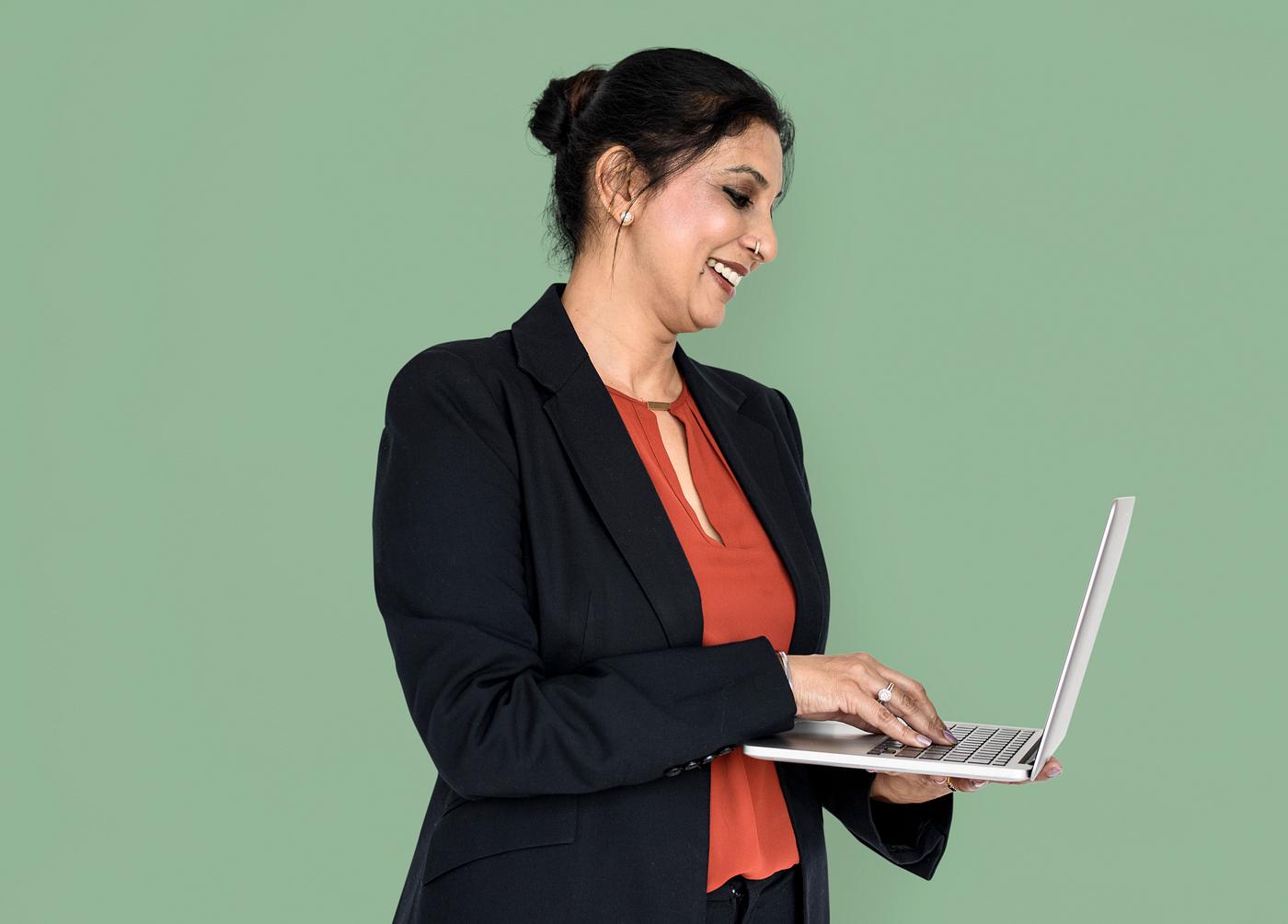 expression, studio, person, technology, business wear, people, business, asian, girl, woman, happy, laptop, working, smile,... expression, studio, person, technology, business wear, people, business, asian, girl, woman, happy, laptop, working, smile,...