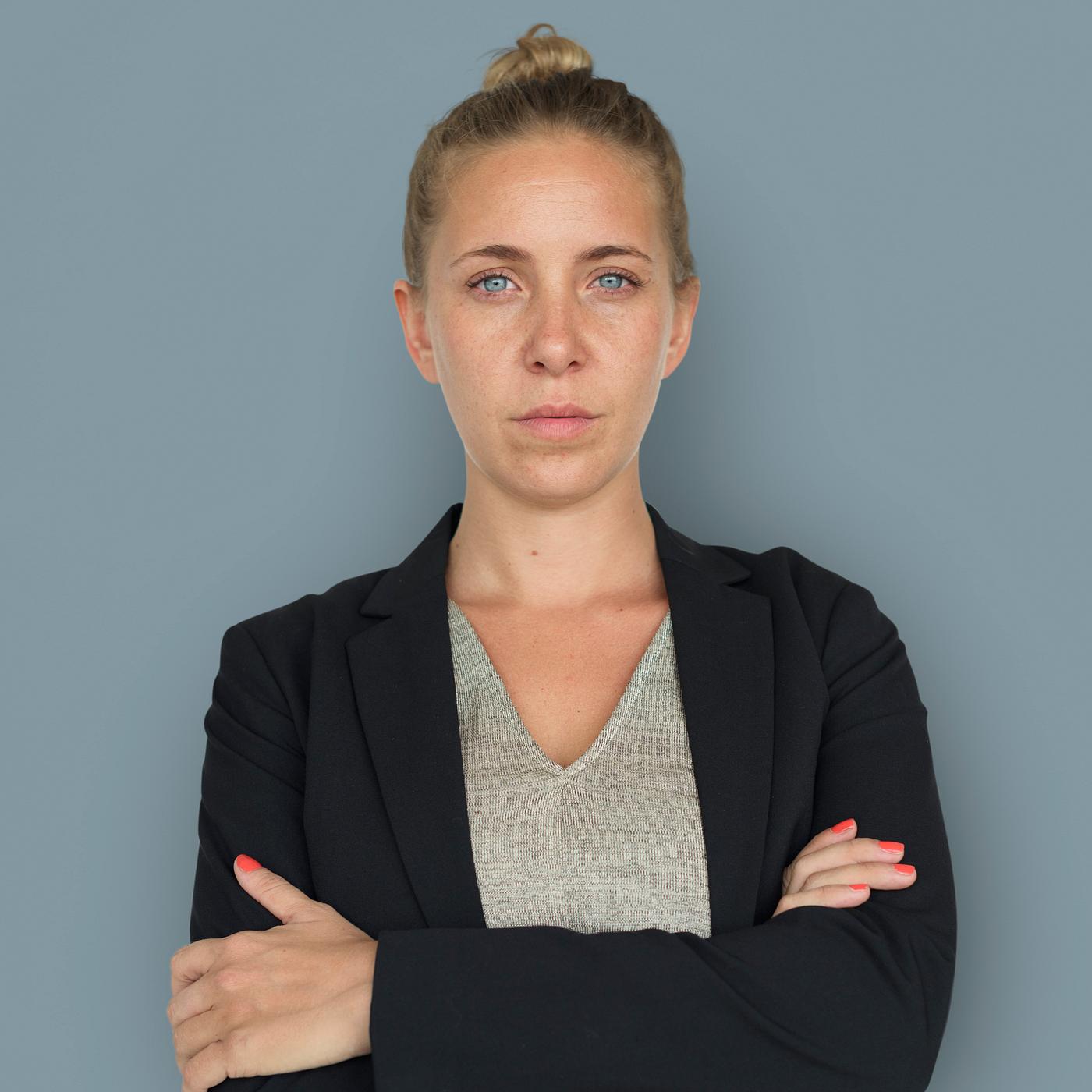 expression, intelligent, studio, person, people, caucasian, woman, serious, isolated, businesswoman, portrait, confident,... expression, intelligent, studio, person, people, caucasian, woman, serious, isolated, businesswoman, portrait, confident,...