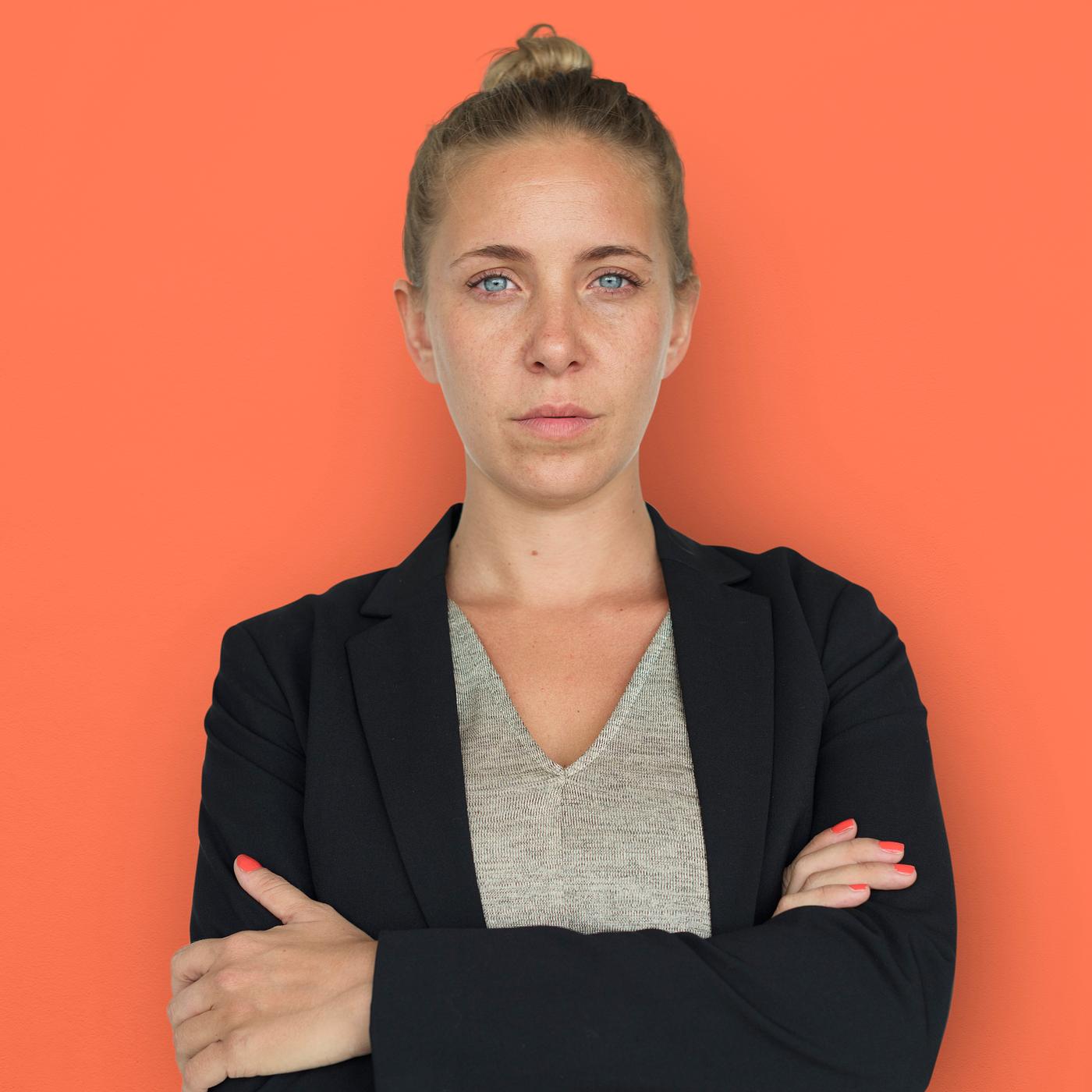 expression, intelligent, studio, person, vibrant, people, caucasian, woman, serious, isolated, businesswoman, portrait,... expression, intelligent, studio, person, vibrant, people, caucasian, woman, serious, isolated, businesswoman, portrait,...