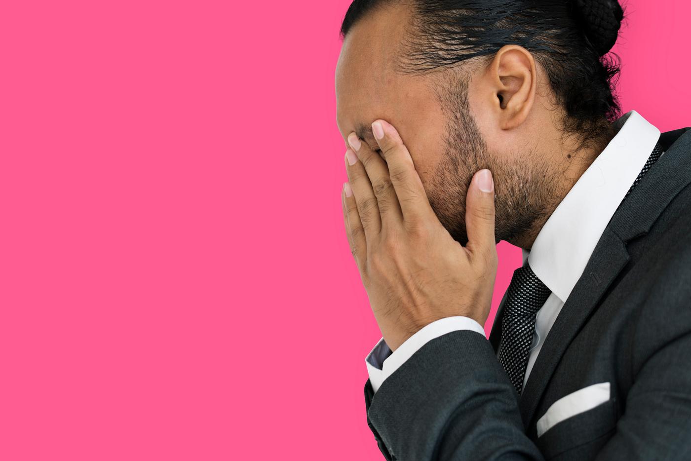 unsatisfied, expression, intelligent, studio, person, wisdom, vibrant, people, pink, head, serious, intelligence, isolated,... unsatisfied, expression, intelligent, studio, person, wisdom, vibrant, people, pink, head, serious, intelligence, isolated,...