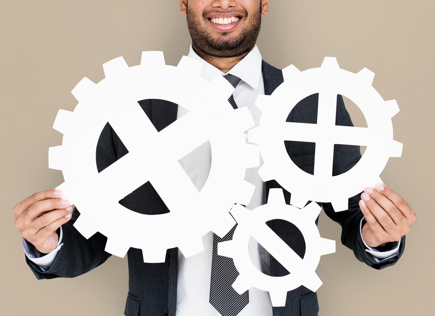 studio, progress, expression, person, holding, people, teamwork, gear, smile, cheerful, smiling, isolated, connection,... studio, progress, expression, person, holding, people, teamwork, gear, smile, cheerful, smiling, isolated, connection,...