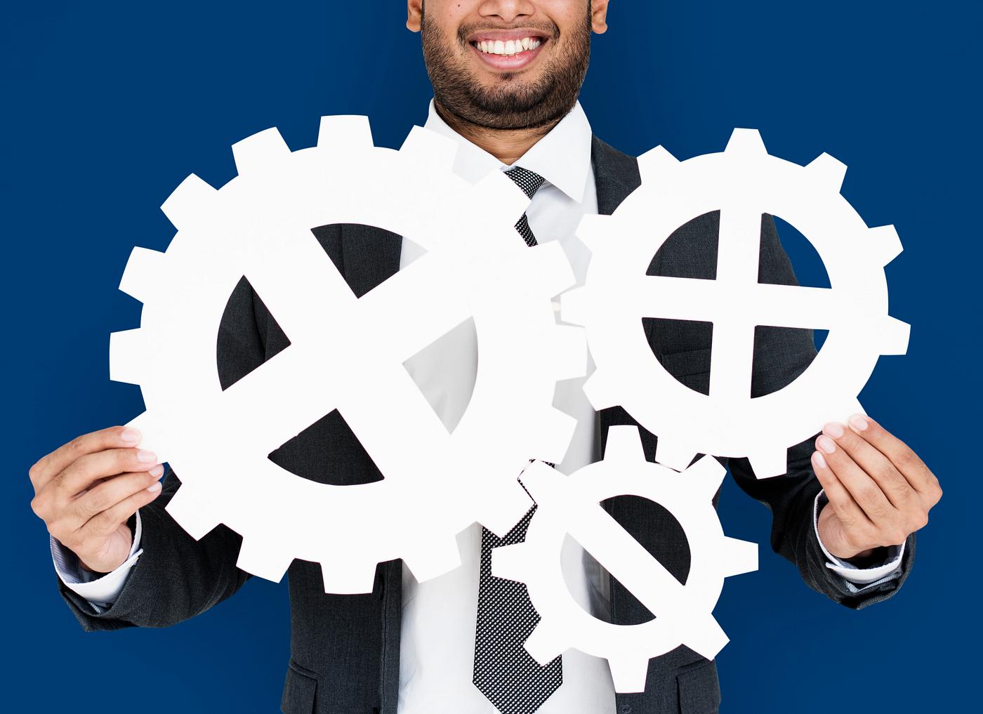 studio, progress, expression, person, holding, people, teamwork, gear, smile, cheerful, smiling, isolated, connection,... studio, progress, expression, person, holding, people, teamwork, gear, smile, cheerful, smiling, isolated, connection,...