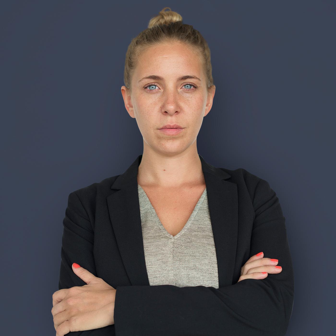 expression, intelligent, studio, person, people, caucasian, woman, serious, isolated, businesswoman, portrait, confident,... expression, intelligent, studio, person, people, caucasian, woman, serious, isolated, businesswoman, portrait, confident,...