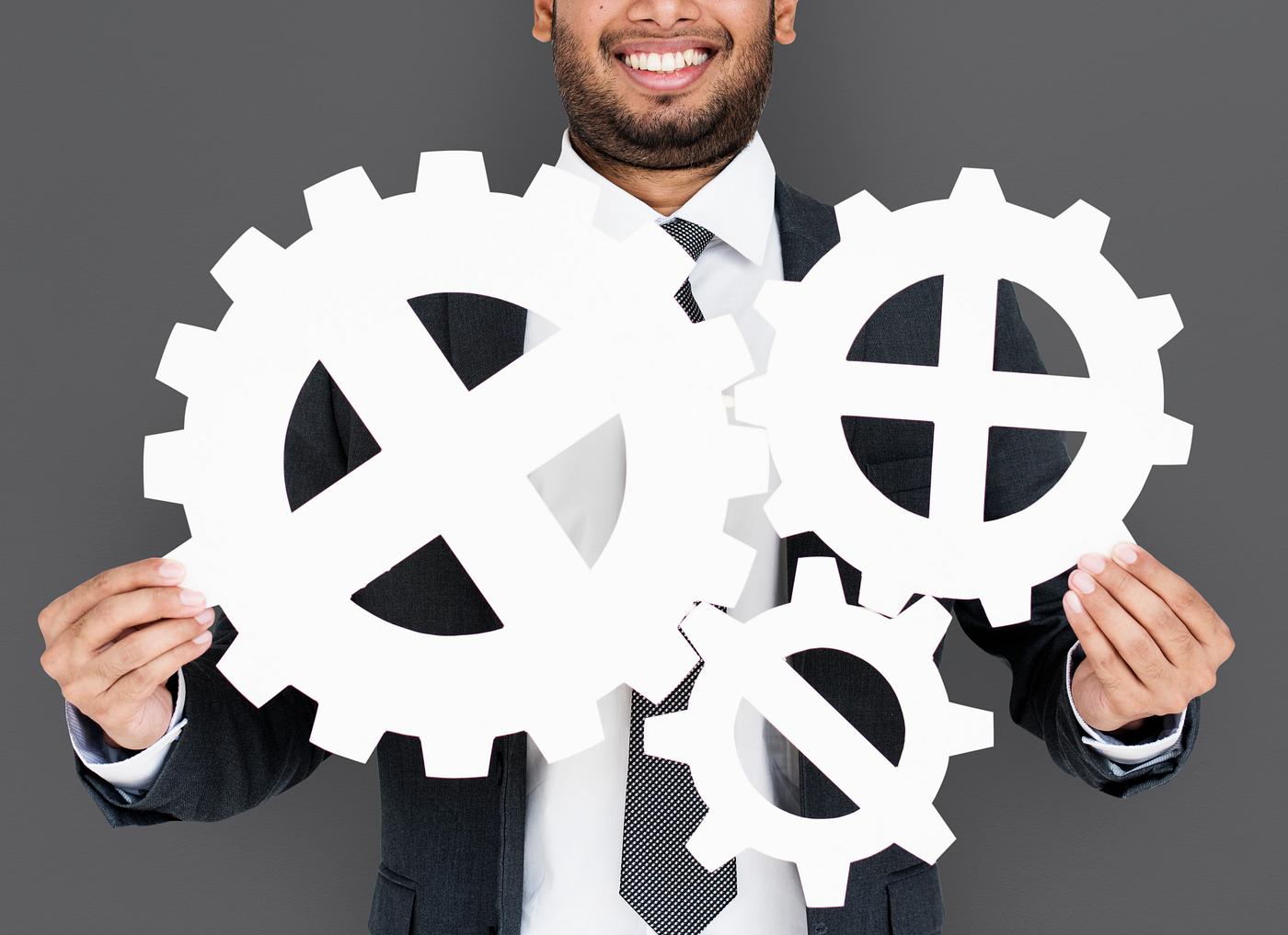 studio, progress, expression, person, holding, people, teamwork, gear, smile, cheerful, smiling, isolated, connection,... studio, progress, expression, person, holding, people, teamwork, gear, smile, cheerful, smiling, isolated, connection,...