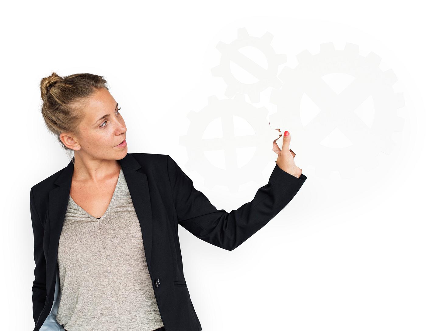 studio, expression, progress, person, holding, people, teamwork, gear, woman, isolated, connection, symbol, engine, white,... studio, expression, progress, person, holding, people, teamwork, gear, woman, isolated, connection, symbol, engine, white,...