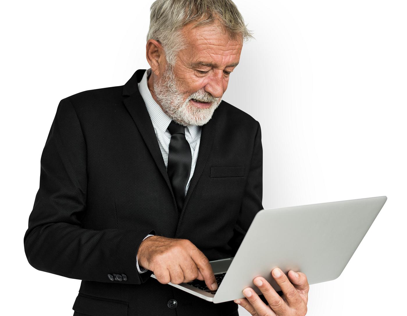 expression, studio, person, technology, business wear, isolated on white, people, business, caucasian, happy, laptop,... expression, studio, person, technology, business wear, isolated on white, people, business, caucasian, happy, laptop,...